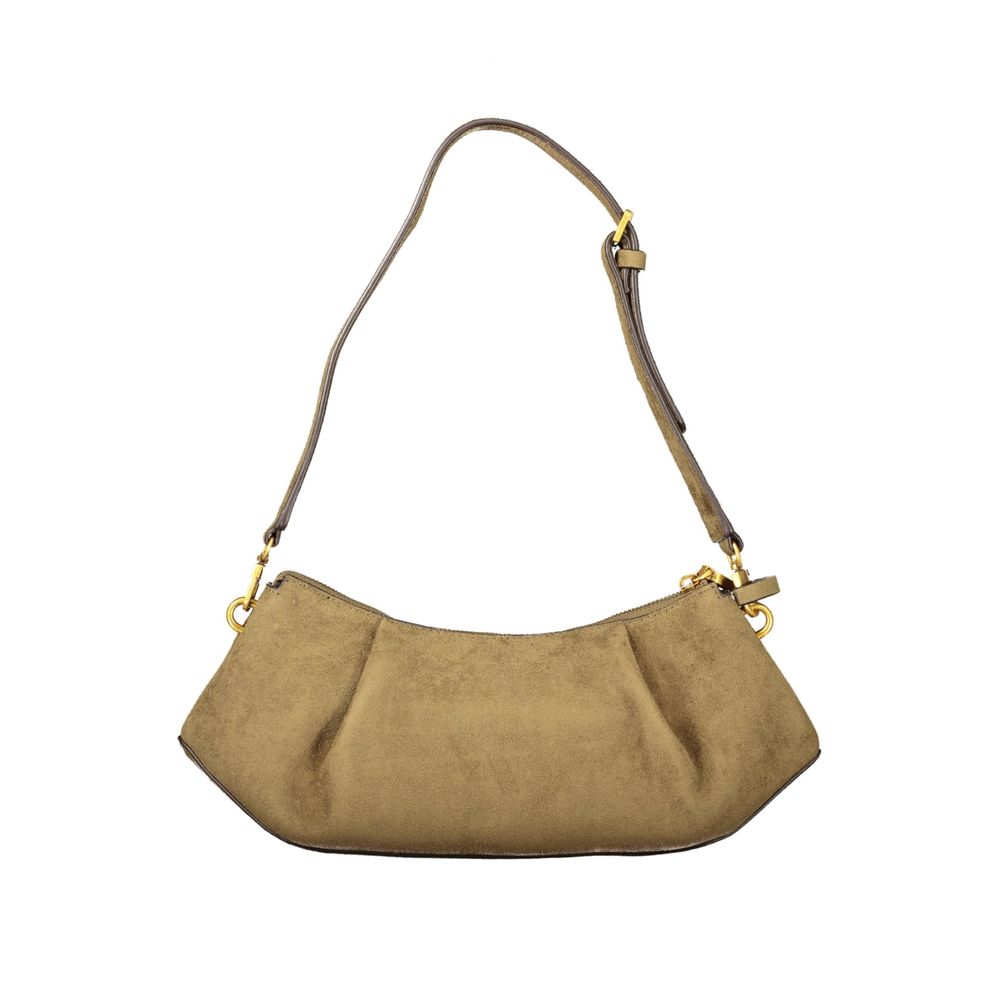 Guess Jeans Allegra Green Polyester Women's Bag