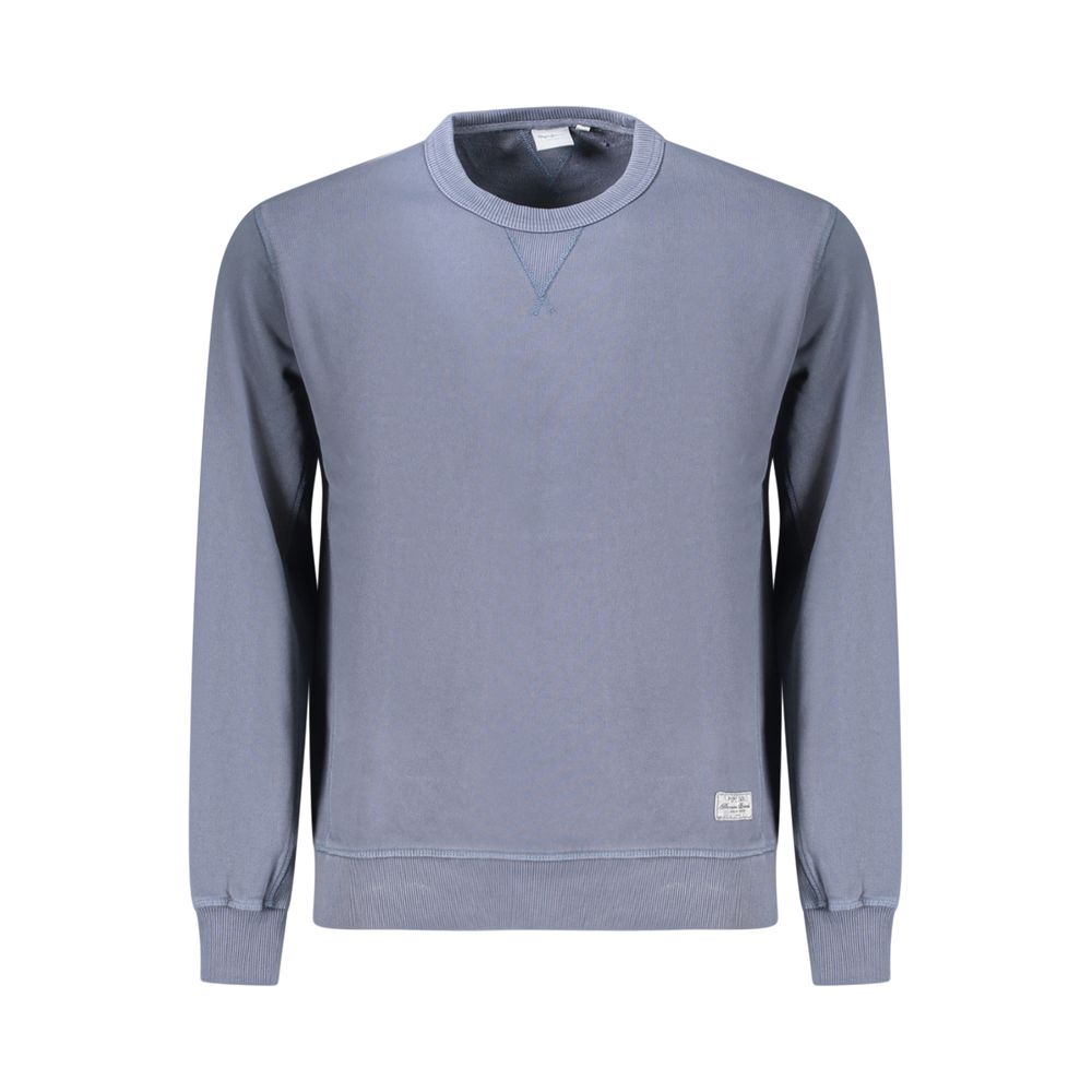 Pepe Jeans Jasper Crew Sweatshirt in Blue for Men