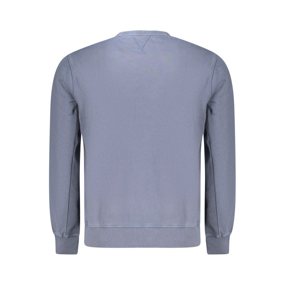 Pepe Jeans Jasper Crew Sweatshirt in Blue for Men