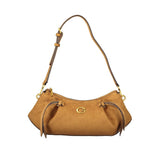 Guess Jeans Brown Polyester Women's Bag