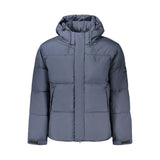 Pepe Jeans Blue Poliestere Men's Jacket