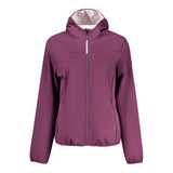 Norway 1963 Viola Polyester Women's Jacket