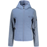 Norway 1963 Blue Polyester Women's Jacket