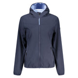 Norway 1963 Blue Polyester Women's Jacket
