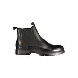 Lumberjack Black Leather Men's Boot