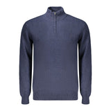 Timberland Blue Wool Men's Sweater