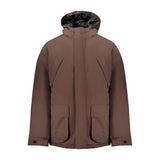 Timberland Brown Polyamide Men's Jacket