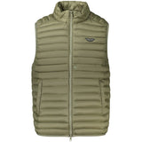 Armata Di Mare Green Polyamide Men's Jacket