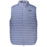 Armata Di Mare Blue Polyamide Men's Jacket