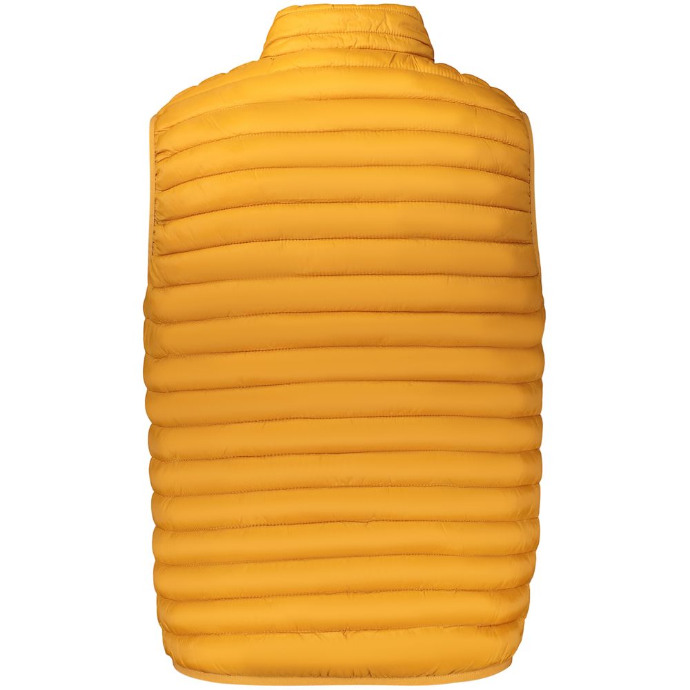 Armata Di Mare Orange Polyamide Men's Jacket