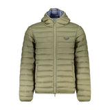 Armata Di Mare Verde Polyamide Men's Jacket