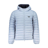 Armata Di Mare Blue Polyamide Shell Jacket