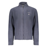 Accademia Militare Blue Polyester Sweatshirt