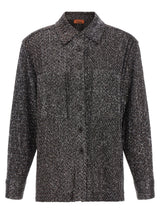 Missoni Gray Polyamide Blouse