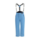 Napapijri Blue Polyester Athletic Pants