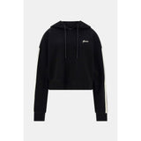 Guess Black Polyester Sweatshirt