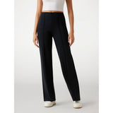 Guess Black Polyamide Casual Pants