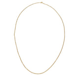 Tom Ford Gold Brass Necklace