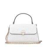 Tory Burch White Leather Handbag