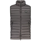 Cavalli Class Black Polyamide Men's Jacket