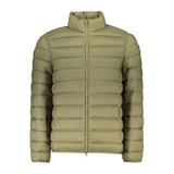 Cavalli Class Green Nylon Men's Jacket