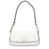 Tory Burch White Leather Handbag