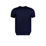 Autore Blue Wool Sweatshirt