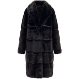 Baldinini Trend Black Polyester Women's Jacket