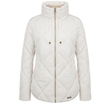 Baldinini Trend White Polyester Women Jacket