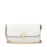 Tory Burch White Leather Handbag