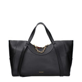 Givenchy Black Leather Handbag