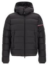 Moncler Black Polyamide Jacket