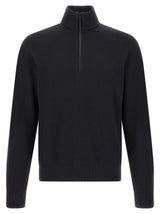 Arc'teryx Veilance Black Wool Cardigan
