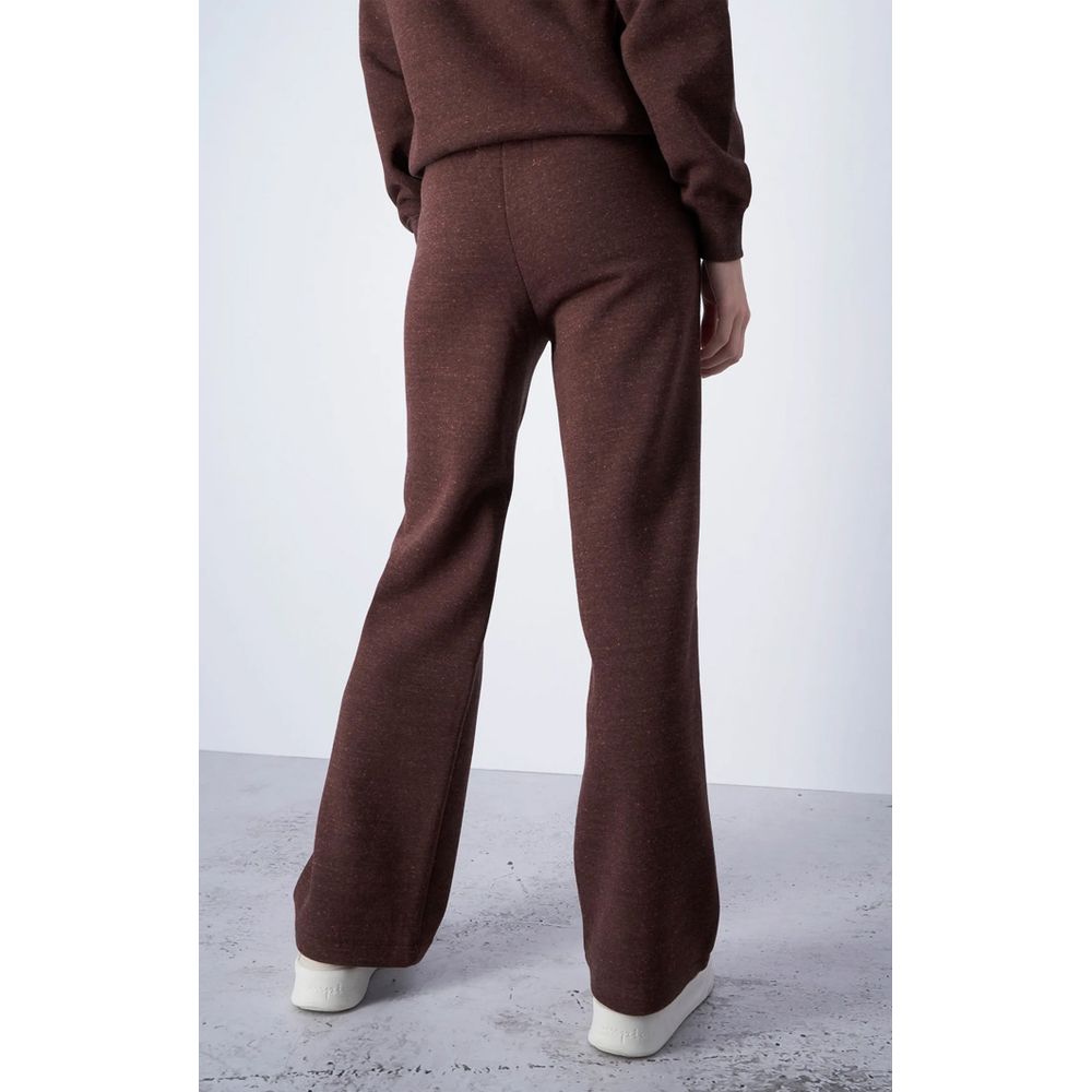 Champion Brown Cotton Joggers (Workout Pants)