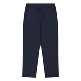 Champion Navy Blue Cotton Athletic Pants