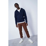 Champion Brown Cotton Joggers (Workout Pants)