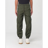 Champion Green Cotton Cargo Pants