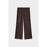 Champion Beige Polyester Casual Pants