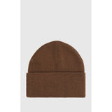Champion Brown Polyacrylic Beanie
