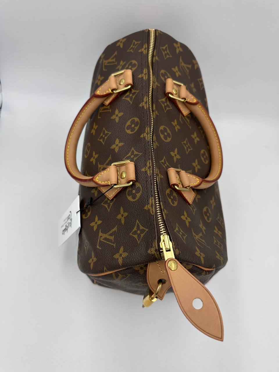 Louis Vuitton LOUIS VUITTON Speedy 30 Monogram Handbag