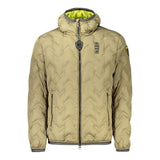 Blauer Verde Polyester Men's Jacket