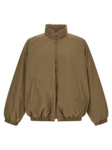 SSSTEIN Beige Cotton Jacket