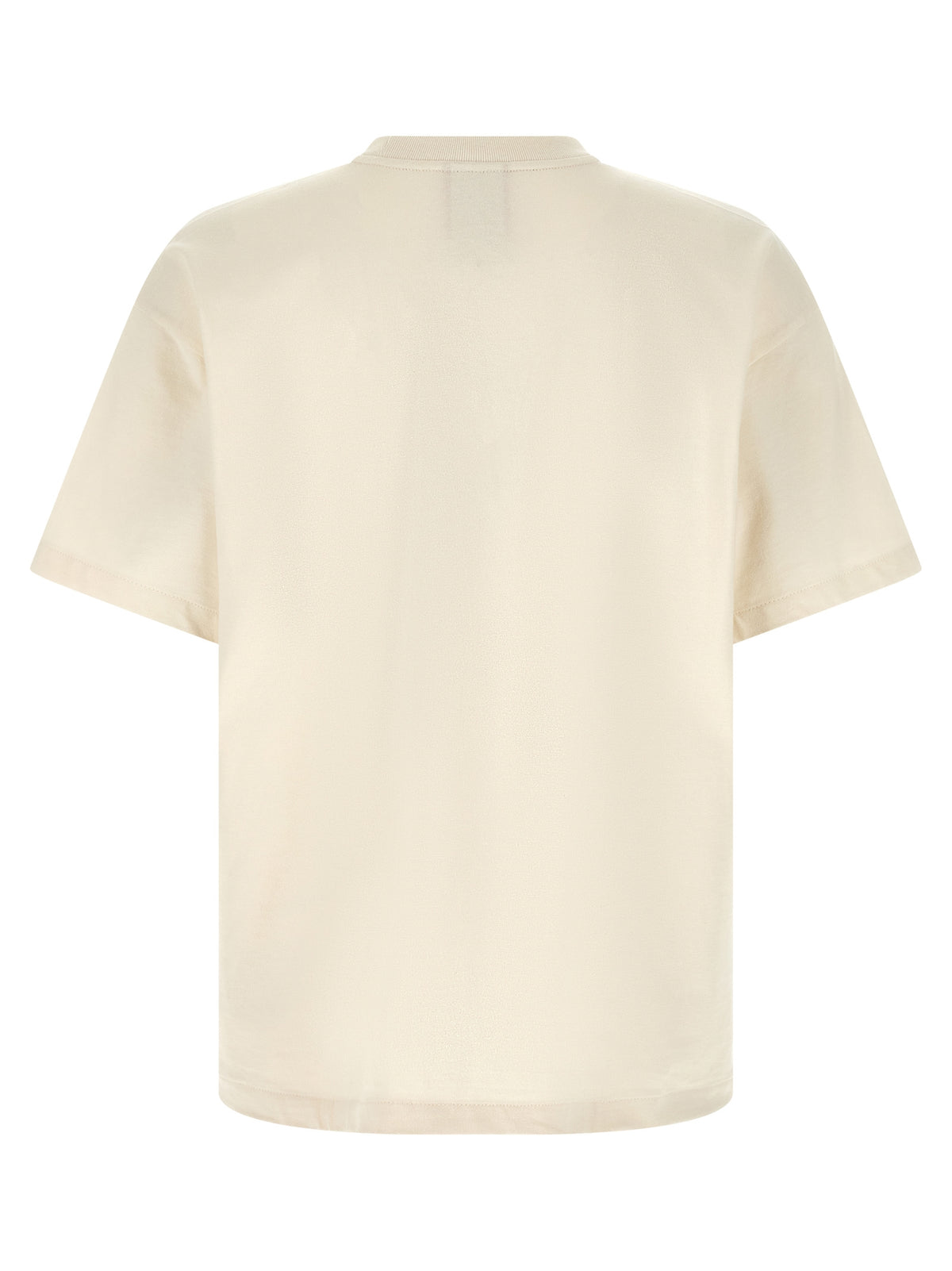 The North Face White Cotton T-Shirt