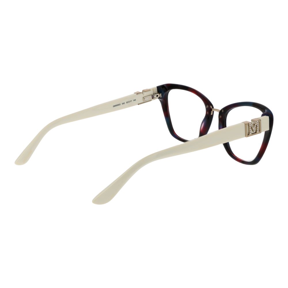 Marciano by Guess Blue Women Glasses Frame - Stylish Cat-Eye Design