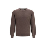 Brunello Cucinelli Brown Cashmere Sweater