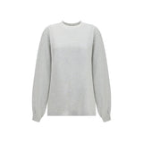 Alexander Wang Gray Cotton Sportswear