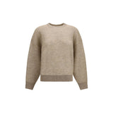 Brunello Cucinelli Beige Mohair Sweatshirt
