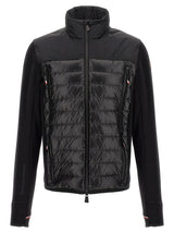 Moncler Grenoble Black Polyester Sweatshirt