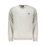 Norway 1963 Grigio Cotton Men Sweatshirt