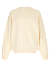 Fear Of God White Wool Cardigan